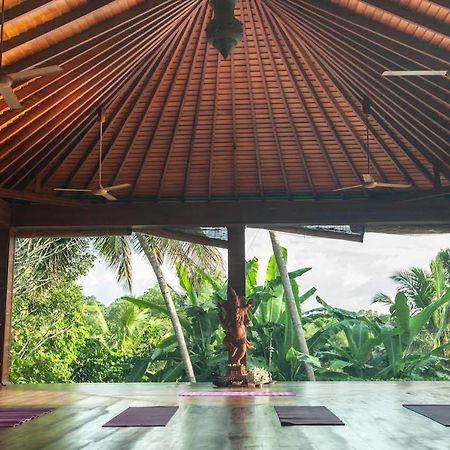 Bed and Breakfast Sri Yoga Shala Unawatuna Exteriér fotografie
