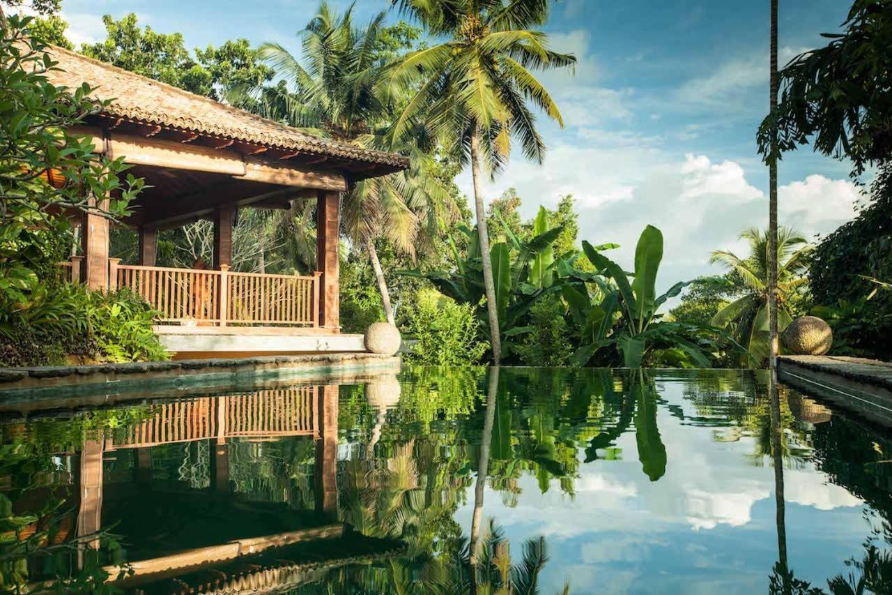 Bed and Breakfast Sri Yoga Shala Unawatuna Exteriér fotografie