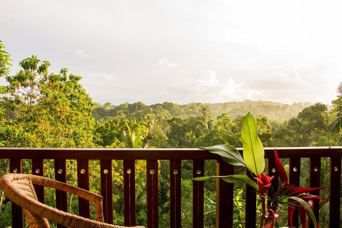 Bed and Breakfast Sri Yoga Shala Unawatuna Exteriér fotografie