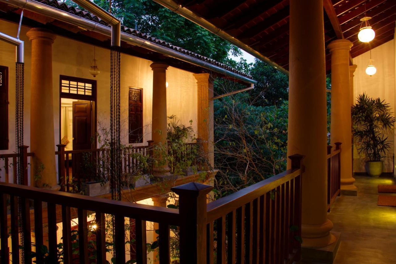 Bed and Breakfast Sri Yoga Shala Unawatuna Exteriér fotografie